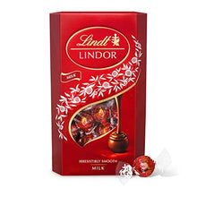Load image into Gallery viewer, Lindt Lindor Milk Chocolate 48 Truffles, 600 g
