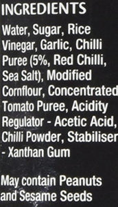 Amoy Sweet Thai Chilli Stir Fry Sauce 120g