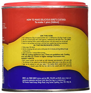 Bird's Custard Powder Original - 300 g