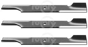 Rotary 3 Pack Lawn Mower Blades Fits Scag A48108 48108 481707 482462 482878