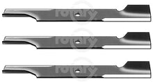 Load image into Gallery viewer, Rotary 3 Pack Lawn Mower Blades Fits Windsor 50-2148 50-2295 50-4215
