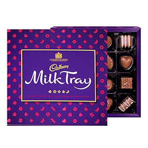 Cadbury - Milk Tray - 180g