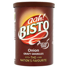 Load image into Gallery viewer, Bisto Onion Gravy Granules 170g X 4 Pack
