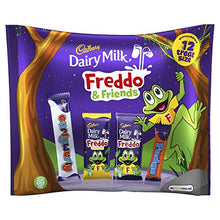 Load image into Gallery viewer, Cadbury Dairy Milk Freddo and Friends Chocolate Pouch , 191 g
