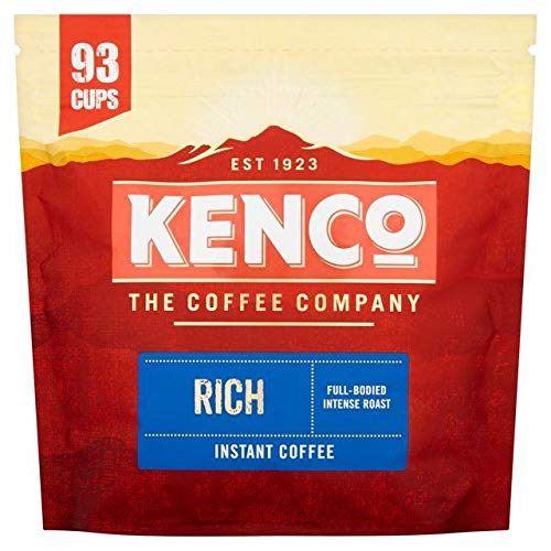 Kenco Really Rich Refill Instant Coffee (150g/5.29oz)