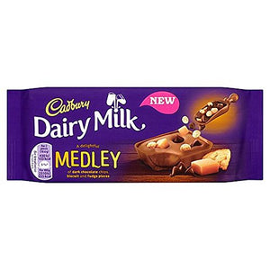 Cadbury Dairy Milk - Medley