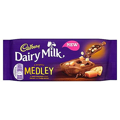 Cadbury Dairy Milk - Medley