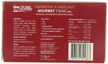 Load image into Gallery viewer, The Foods of Athenry - Sodabread Toasts - Cranberry &amp; Hazelnut - 110g
