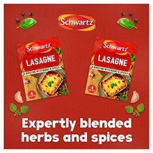 Load image into Gallery viewer, Schwartz Lasagne Mix 35g
