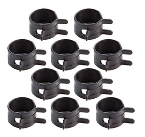 Briggs and Stratton Engine 10 Pack Hose Clamp 93807, 691629 # 691038-10PK