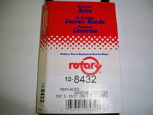 Load image into Gallery viewer, Snowblower Belt Replaces Ariens 72047
