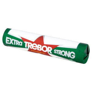 Trebor Extra Strong Mint Roll (Pack of 20)