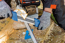 Load image into Gallery viewer, Pferd 17304 Chain Saw Sharpener CS-X, File 7/32 inch, File and Depth Gauge File in One Ergonomic Tool
