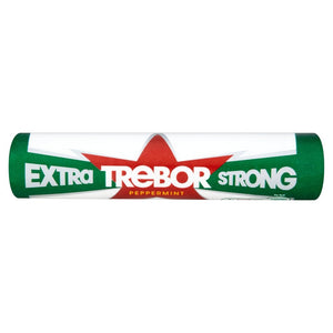 Trebor Extra Strong Peppermints - Pack of 40