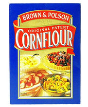 Load image into Gallery viewer, Brown &amp; Polson - Original Patent Cornflour - 250g
