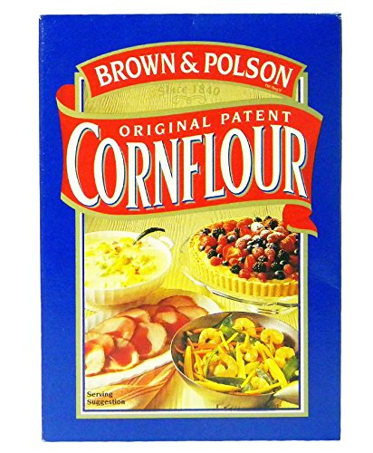 Brown & Polson - Original Patent Cornflour - 250g