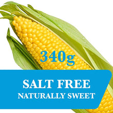 Load image into Gallery viewer, Green Giant Salt Free Naturally Sweet Sweetcorn, 340g
