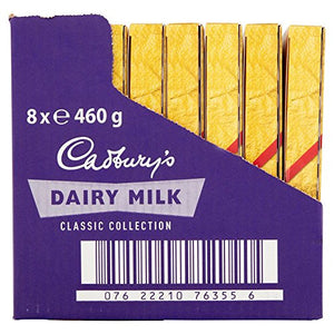 Cadbury Dairy Milk Retro Classic Collection 460g
