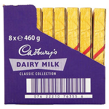 Load image into Gallery viewer, Cadbury Dairy Milk Retro Classic Collection 460g
