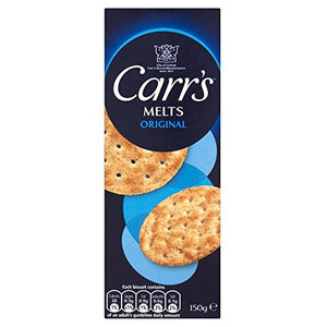 Carr's Melts (150g) - Pack of 2