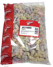 Load image into Gallery viewer, Jelly Babies 500 gram bag (1/2 kilo)
