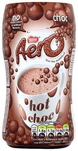 Load image into Gallery viewer, Nestle Aero Instant Bubbly Hot Chocolate Drink 288g
