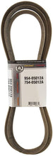 Load image into Gallery viewer, CUB CADET Genuine Replacement A-SEC Deck Belt (137&quot;) for Lawn Mowers / 954-05012A, 754-05012, 754-05012A, 954-05012
