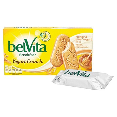 Belvita Breakfast Yogurt Crunch - 253g