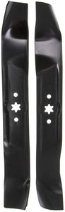 2 Pack / OEM Troy-Bilt MTD 21.23" Blades 942-0616A for Lawn Mowers, 742-0616, 942-0616, GW-7420616, 742-0616A