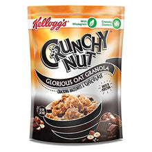 Load image into Gallery viewer, Kellogg'S 1 Crunchy Nut Oat Granola Hazelnut &amp; Chocolate, 380G
