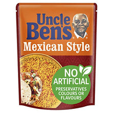 Load image into Gallery viewer, Uncle Ben's - Special - Mexican Style Rice - 250g
