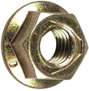 Husqvarna Nut Flange Lock Top - M6 Part # 506714001