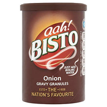 Load image into Gallery viewer, Bisto Onion Gravy Granules 170g X 4 Pack
