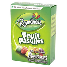 Load image into Gallery viewer, Rowntree's Fruit Pastilles Carton (Pack of 9)
