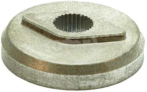 Rotary 50410. BLADE ADAPTER replaces Murray 94207MA