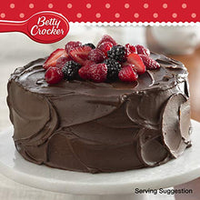 Load image into Gallery viewer, Betty Crocker - Chocolate Fudge Icing - 400g
