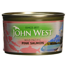 Load image into Gallery viewer, John West Pink Salmon 213g
