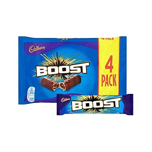 Cadbury Boost 4 x 40g - Pack of 4