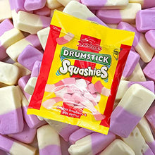 Load image into Gallery viewer, Swizzels Matlow Squashies Drumsticks 145g / 5.1oz
