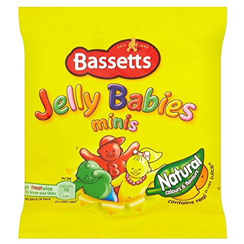Bassett's Jelly Babies (21g)