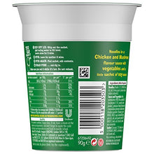Load image into Gallery viewer, Pot Noodle Chicken and Mushroom 90 g (Pack of 12)

