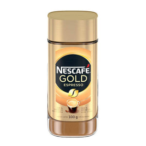 Nescafe Espresso 100% Arabica 100g (3 Pack)