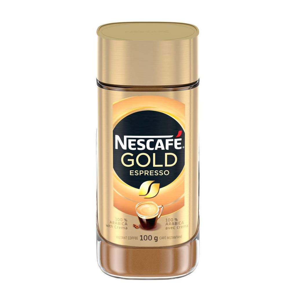 Nescafe Espresso 100% Arabica 100g (3 Pack)