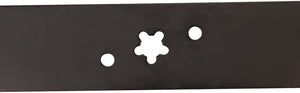 Rotary 13024 Mower Blade Replaces Husqvarna 580244001, 580244002, 22" Deck