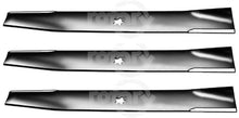 Load image into Gallery viewer, Rotary 3 Pack Blades Fits Husqvarna 532134149
