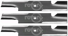 Load image into Gallery viewer, Rotary 3 Pack Lawn Mower Blades Fits Scag A48185 481711 48185 482467
