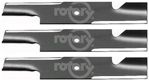 Rotary 3 Pack Lawn Mower Blades Fits Scag A48185 481711 48185 482467