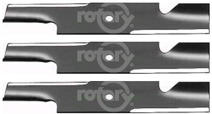 Rotary 3 Pack Lawn Mower Blades Fits Scag A48185 481711 48185 482467