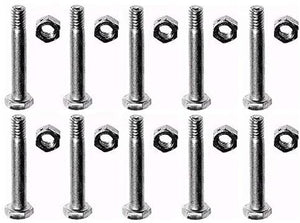 (10) SHEAR PINS / BOLTS for 1128dde, 1332dde, 342449, 400120, 51001600, 510016, 53200500, 532005, 342449, 400120