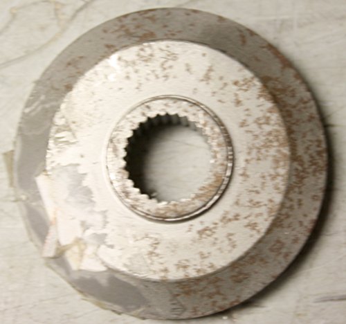 Rotary 10957 Splined Blade Adapter Murray 690411